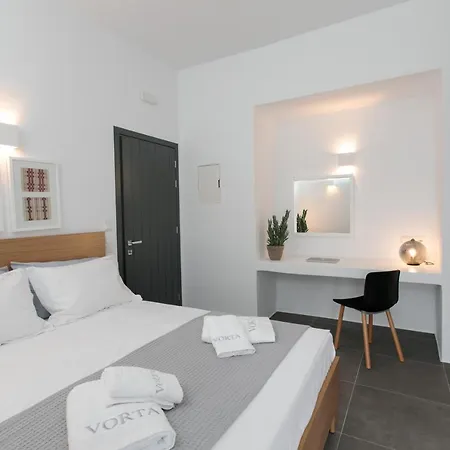 Vorta Naxos 4* Naxos City