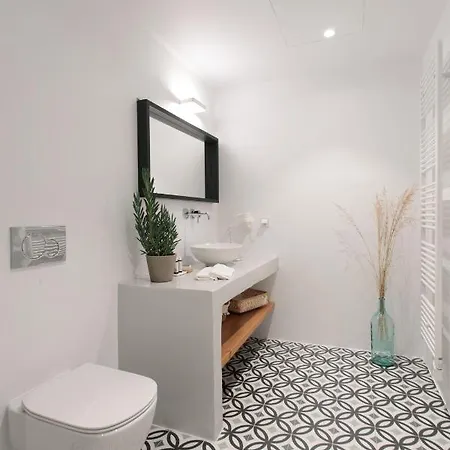 Ξενοδοχείο με διαμερίσματα Vorta Naxos