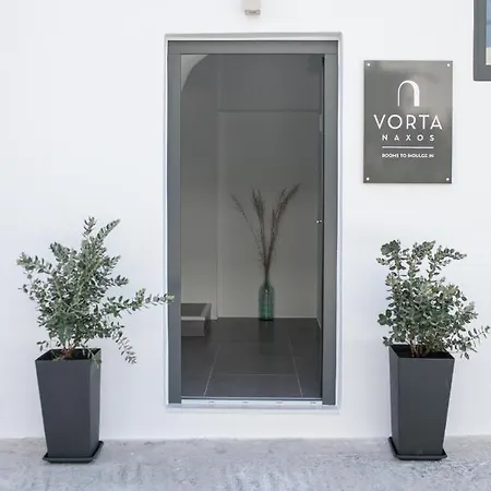 Vorta Naxos Naxos City
