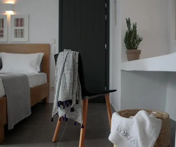 Vorta Naxos 4* Naxos City