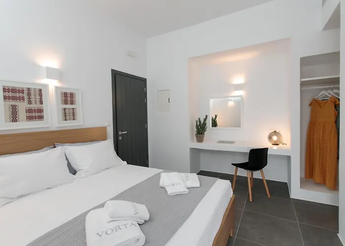 Vorta Naxos 4* Naxos City