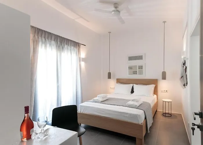 Vorta Naxos 4* Naxos City