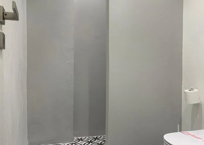 Vorta Naxos מלון דירות