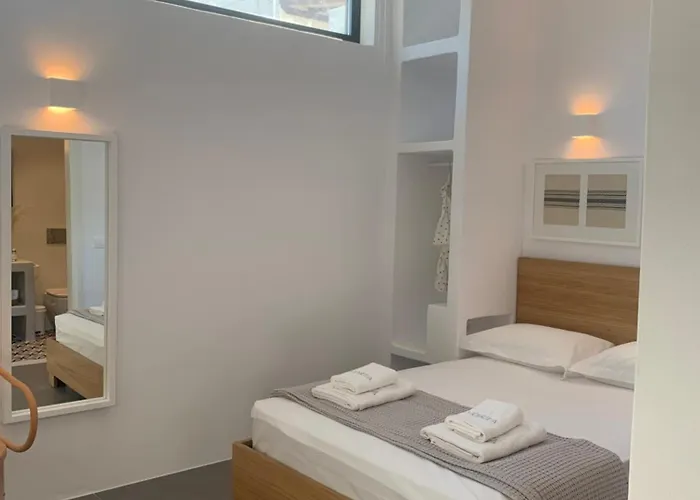 Vorta Naxos מלון דירות