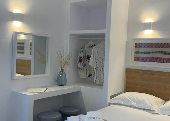 Vorta Naxos 4* Naxos City