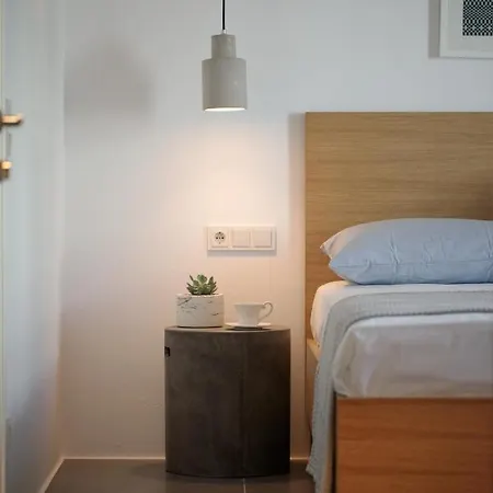 Vorta Naxos Apartahotel 4*