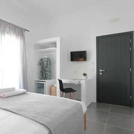 Vorta Naxos Hotel apartamentowy