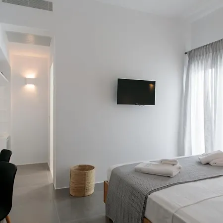 Vorta Naxos Hotel apartamentowy Naxos City