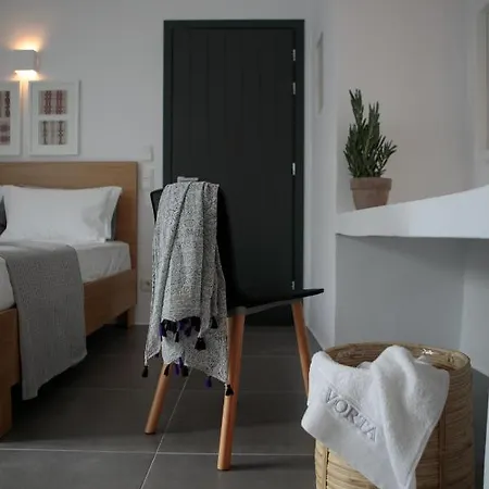 Vorta Naxos 4* Naxos City