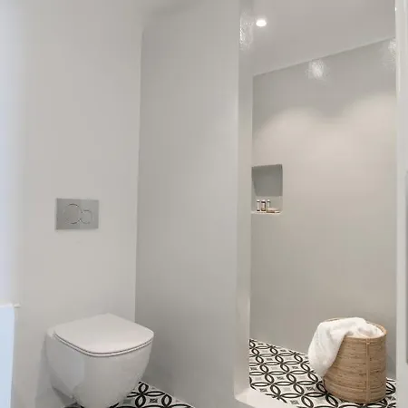 Vorta Naxos Hotel apartamentowy *