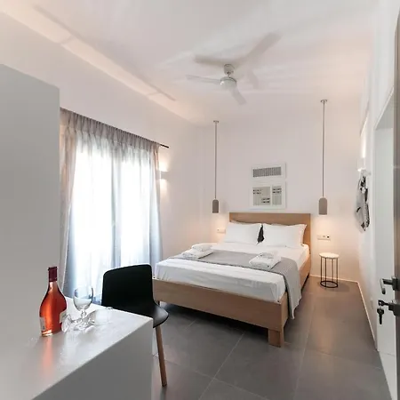 Vorta Naxos 4* Naxos City