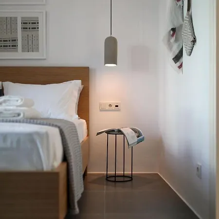 Vorta Naxos Aparthotel Naxos City