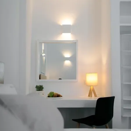 Hotel apartamentowy Vorta Naxos Naxos City
