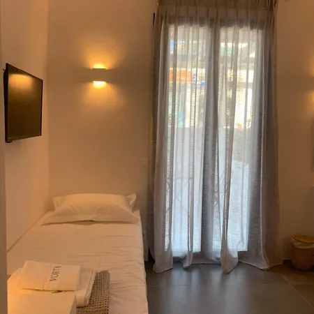 Hotel apartamentowy Vorta Naxos *