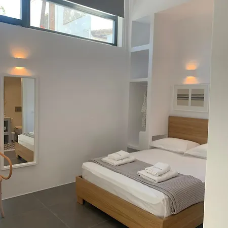 Vorta Naxos Hotel apartamentowy