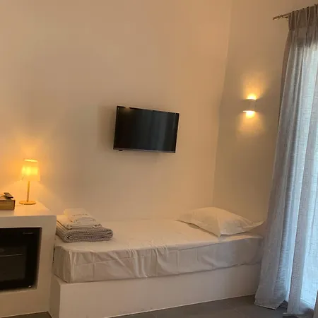 Hotel apartamentowy Vorta Naxos