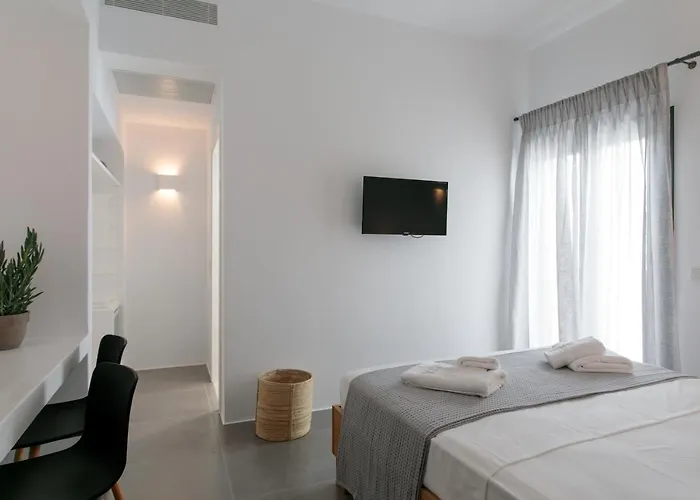 Vorta Naxos Aparthotel Naxos City