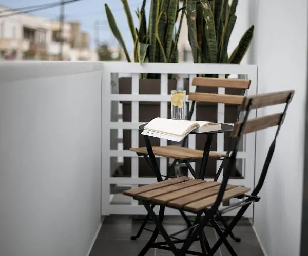 Aparthotel Vorta Naxos Naxos City