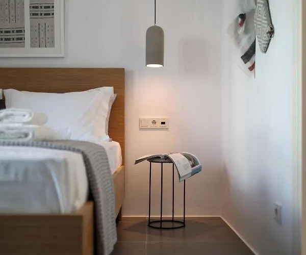 Vorta Naxos Aparthotel Naxos City