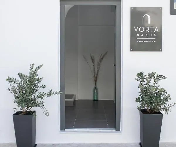 Vorta Naxos Naxos City