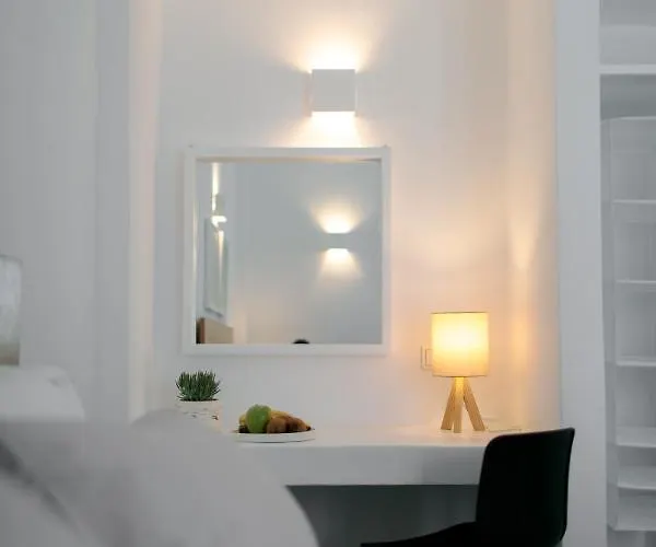 Aparthotel Vorta Naxos Naxos City