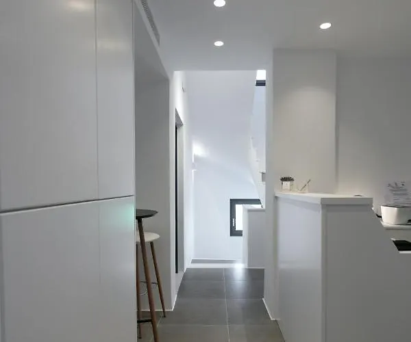 Vorta Naxos Aparthotel 4*