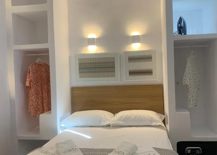 Aparthotel Vorta Naxos 4*