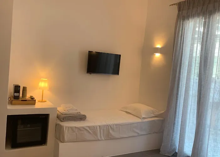 Aparthotel Vorta Naxos