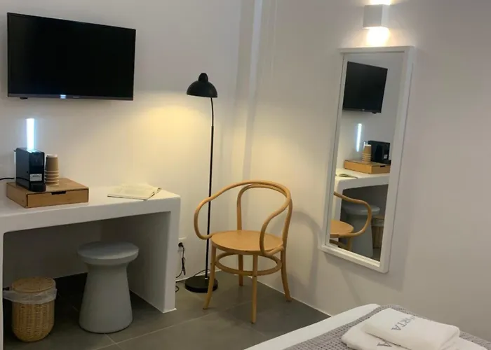 Vorta Naxos Naxos City